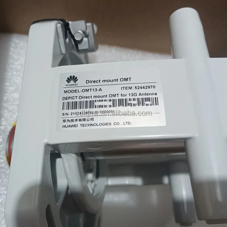 HW Microwave Electric Accessory OMT13-A 52442970 Direct Mount OMT for 13G Antenna 1