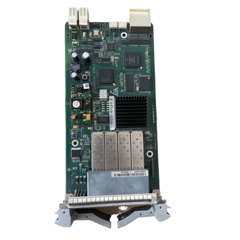 SSR1SLQ1 System Auxiliary Interface Board Four STM-1 Optical Interface Boards for OSN2500 5G Optic Fiber Networking-boxintelecom