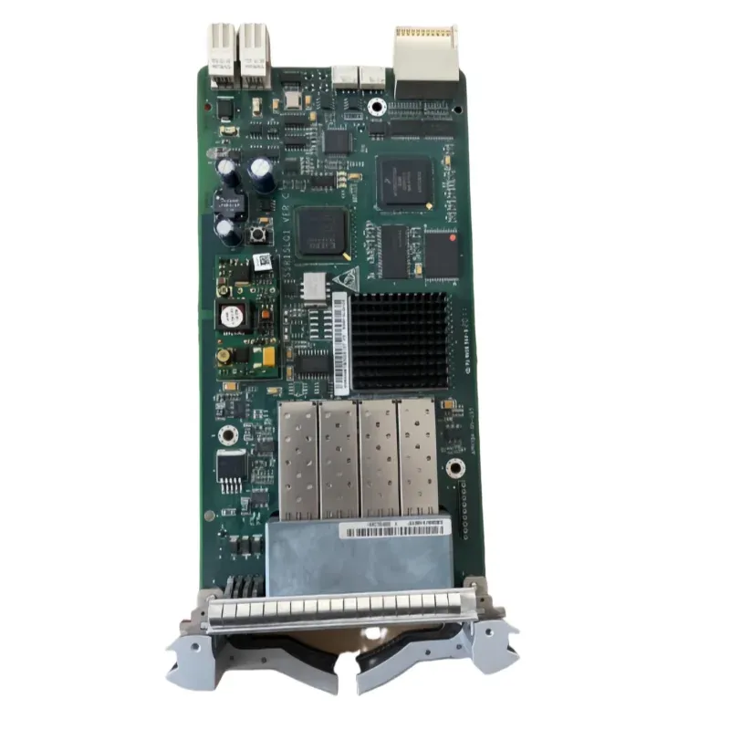 SSR1SLQ1 System Auxiliary Interface Board Four STM-1 Optical Interface Boards for OSN2500 5G Optic Fiber Networking-boxintelecom