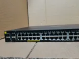 Aruba 6200F Series Switch HPE Aruba 6200F 48G Class4 PoE 4SFP+ 740W Switch JL728A