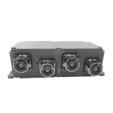 RF 5G 698-3800MHz 4 In 4 Out Hybric Combiner Hybrid Coupler with Low PIM -160dBc DIN-Femal