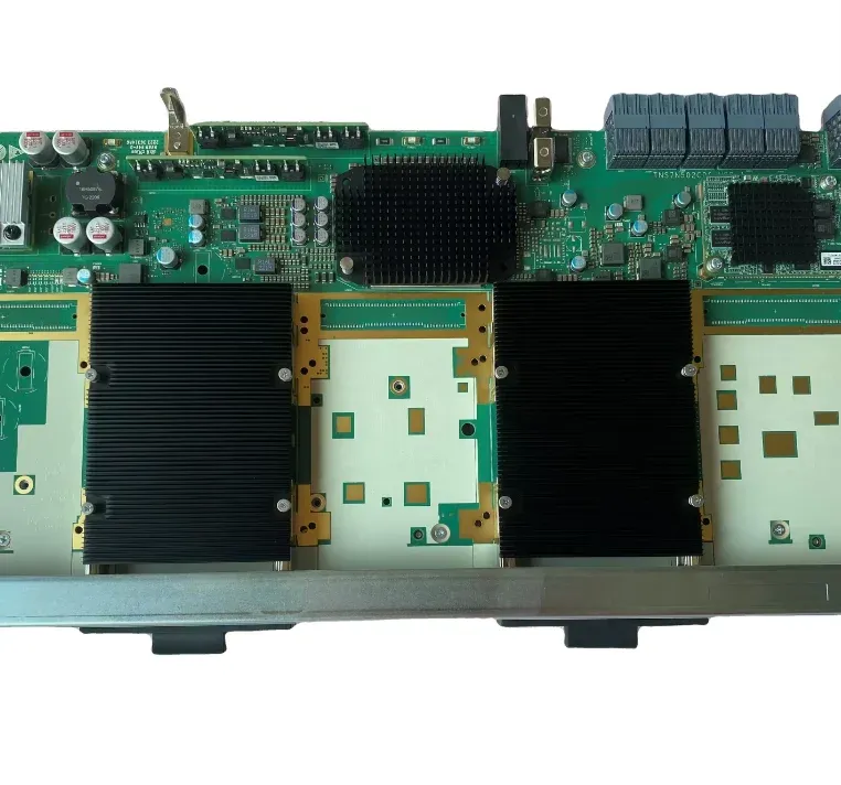 03032ARA TNU5N402C01 TNU5N402 OSN9800 OSN 9800 2*100G Line Board N402