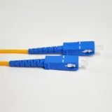 Fibre Patch Cables SC/UPC-SC/UPC Optical Fiber Patch Cord Optical Fiber Optic Patchcord Si