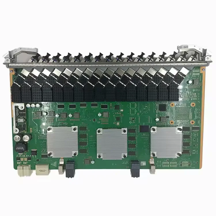 10G GPON Caed CGHF XG-PON 10G&1G 16 Ports Dual Power Module CLASS C+ C++ CGHF H902CGHF for OLT MA5800 X2 X7 X15 X17-boxintelecom