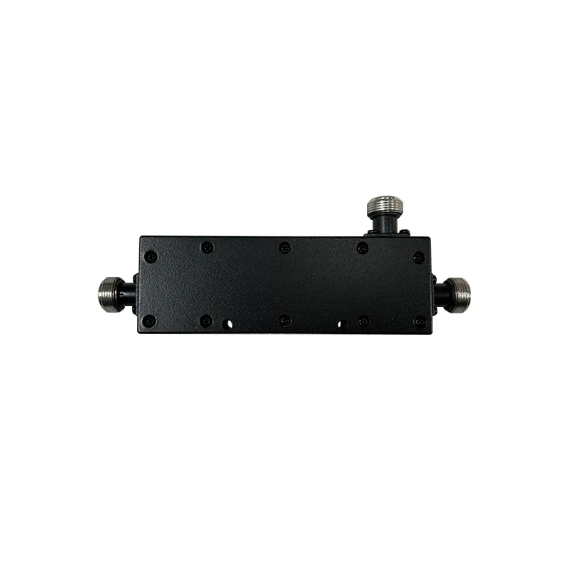 High Frequency 698-4000MHz 300W RF Directional Coupler with N Female Connector for DAS IBS