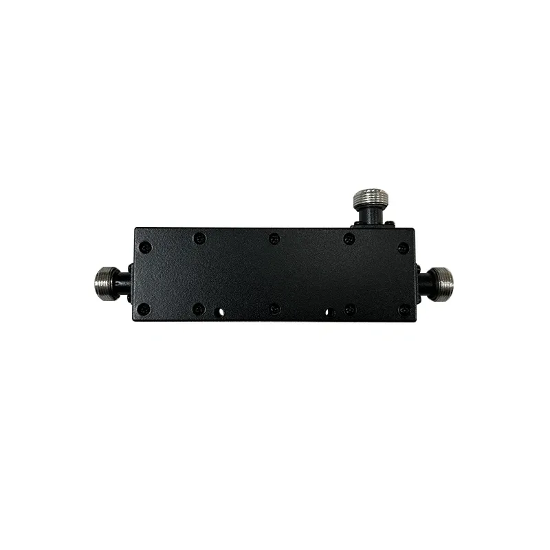 High Frequency 698-4000MHz 300W RF Directional Coupler with N Female Connector for DAS IBS