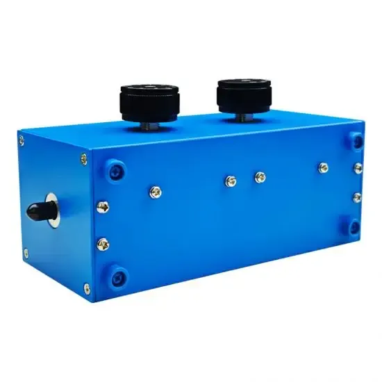 boxin DC-6GHz 2W Continuously Variable Attenuator with SMA-Female Connector