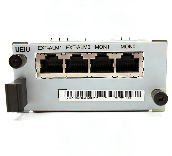 Original Hua UEIU WD2M1UEIU 02315639 Universal Environment Interface Unit for BBU3900 BBU3