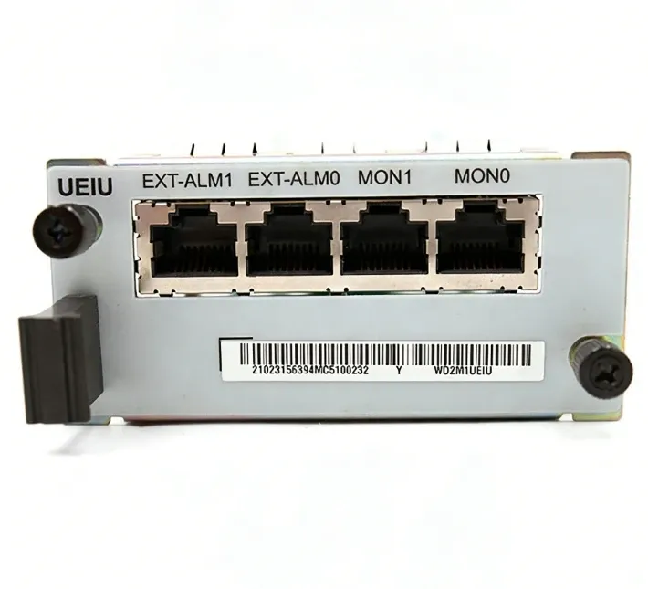 Original Hua UEIU WD2M1UEIU 02315639 Universal Environment Interface Unit for BBU3900 BBU3