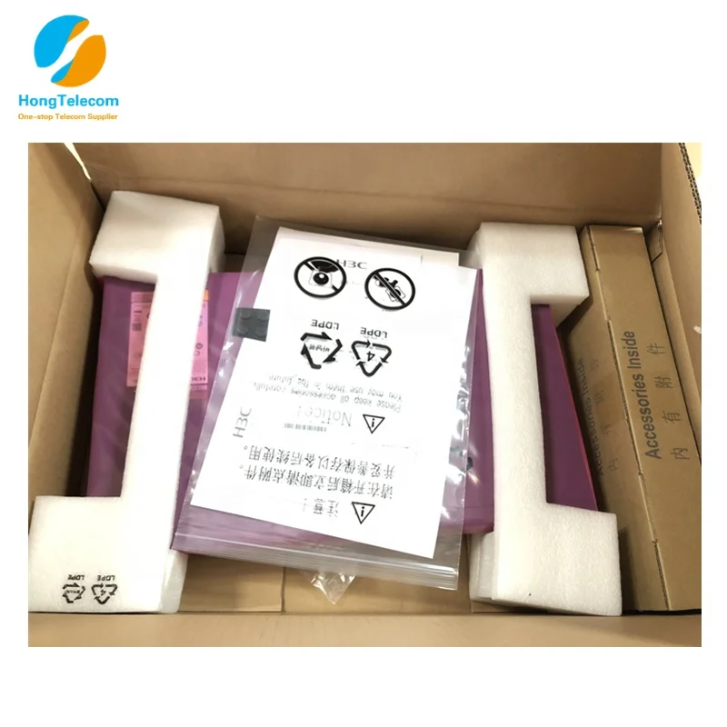 Large Stock Ethernet Switched CE6885L-48YS8CQ-B CE6863H-48S6CQ-B