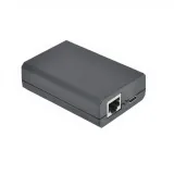 HYNNET 802.3bt Ethernet PoE Splitter with USB Type-C 50Watt LAN Power for PC/Computers Net