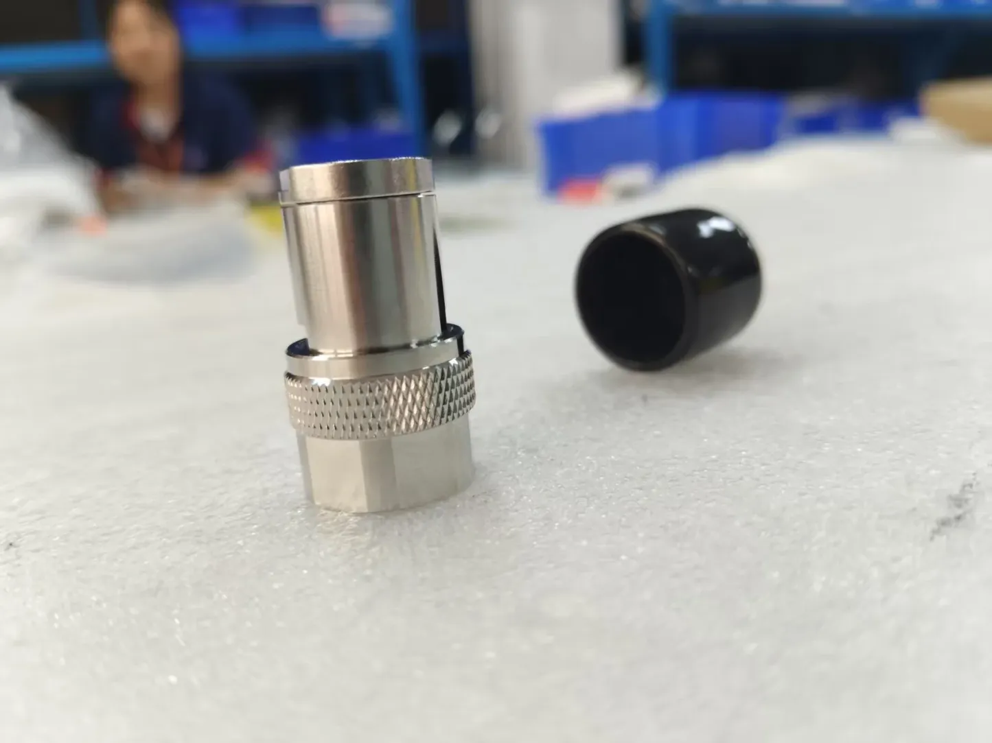 5W DC-18GHz N Male Dummy Load Termination Loads