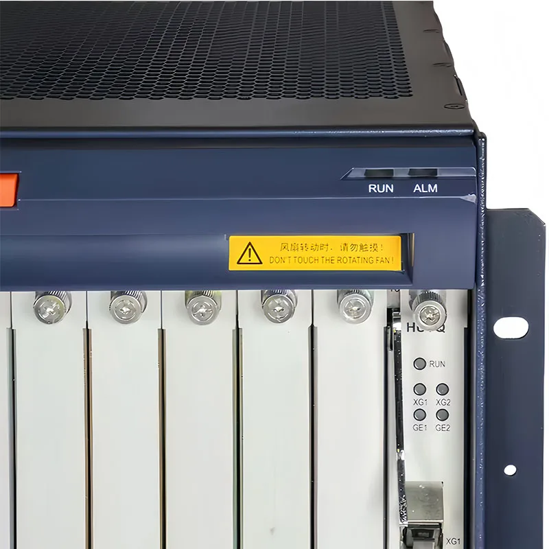 ZXA10 C300 Custom New Network FTTH Optical Fiber 10G GPON EPON 16 Ports 10 Gigabit Energy Saving OLT CE RoHS FCC Certified-boxintelecom