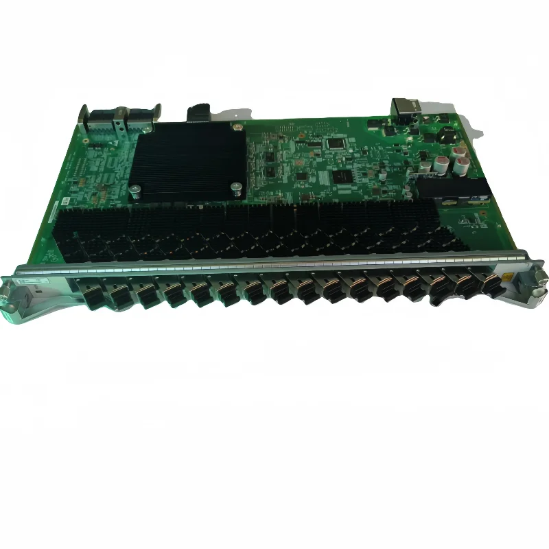 GFCH XGSpon Gpon Card New Arrival 16 Port 10G Card for ZTE C600 C650 C680 C+ C++ OLT-boxintelecom