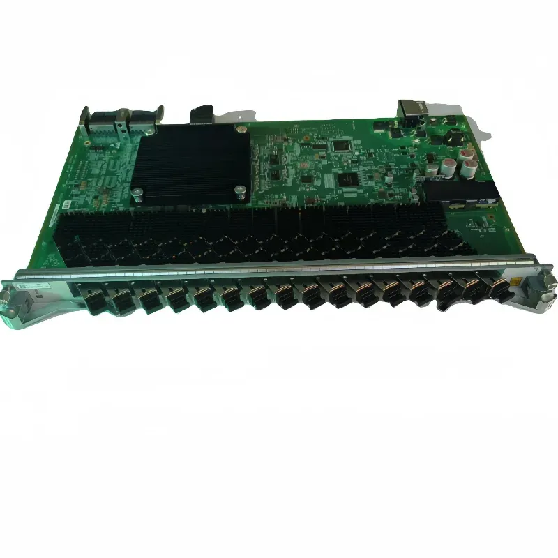 GFCH XGSpon Gpon Card New Arrival 16 Port 10G Card for ZTE C600 C650 C680 C+ C++ OLT-boxintelecom