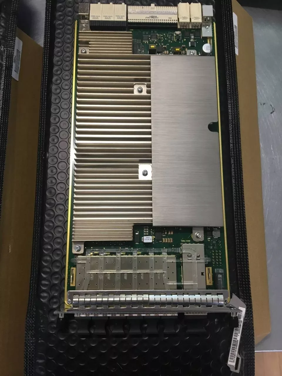 UBBPe4 WD22UBBPe4 03057155 UBBPe Baseband Processing Unit 10G Data Rate Board BBU3900 BBU3910 BBU5900 Network Use Used RRU Type-boxintelecom