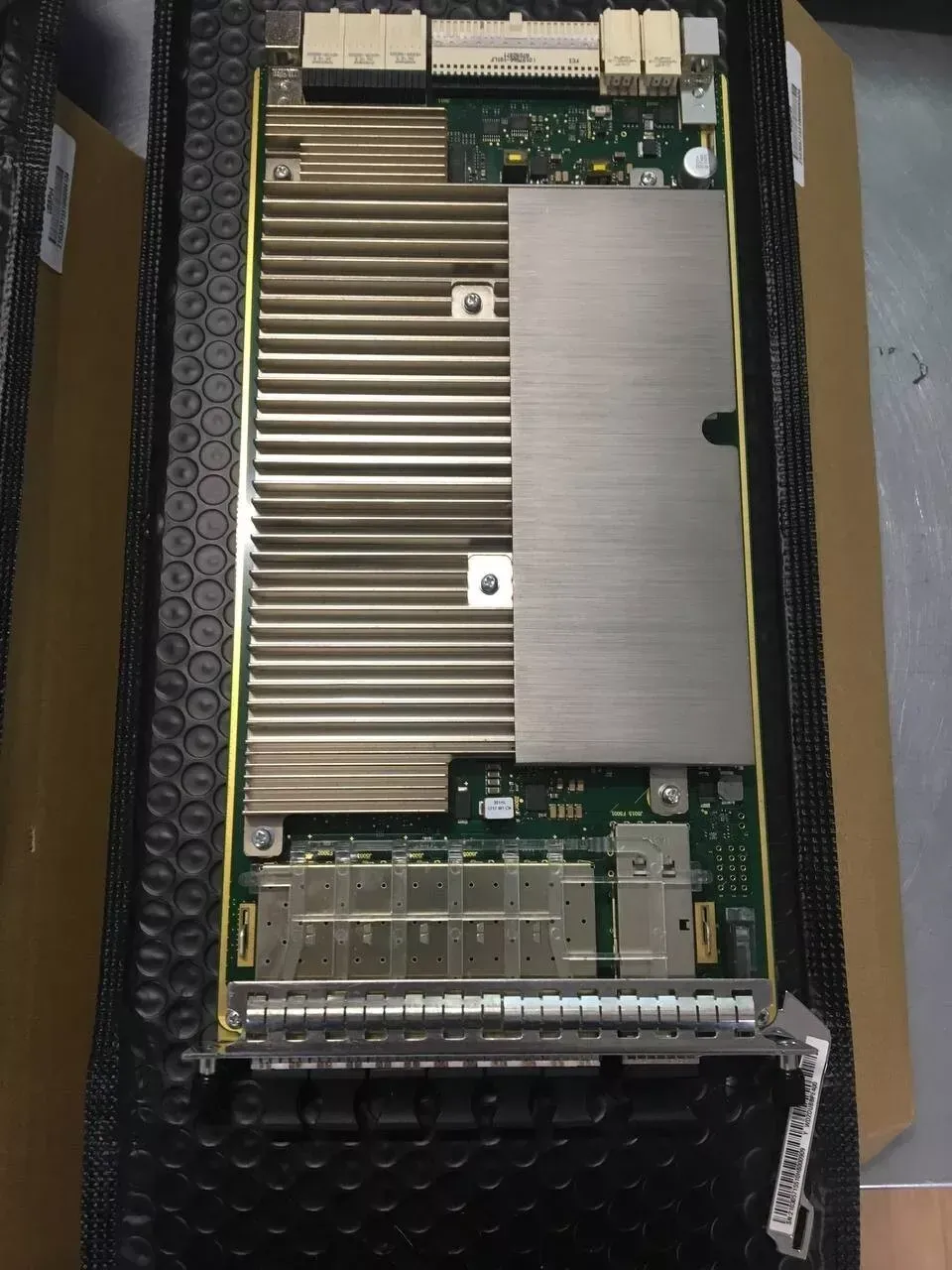 UBBPe4 WD22UBBPe4 03057155 UBBPe Baseband Processing Unit 10G Data Rate Board BBU3900 BBU3910 BBU5900 Network Use Used RRU Type-boxintelecom
