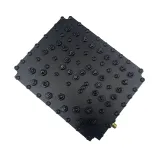 boxin Rf Triplexer 780-960MHz /1710-2170MHz/2400-2700MHz Sma Female Connector,high Isloati