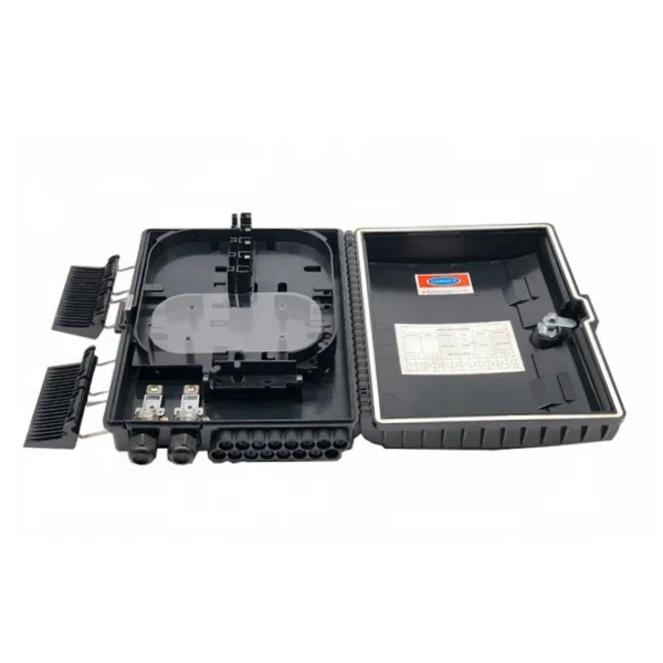 Qingdao APT  Supply IP65 1 8 24 48 96 Core Ftth Opd/ODB/FDB/NAP Box 16 Cassette Type Ooptical ODB Fiber Optic Distribution Box-boxintelecom