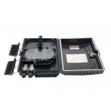 Qingdao APT  Supply IP65 1 8 24 48 96 Core Ftth Opd/ODB/FDB/NAP Box 16 Cassette Type Oopti