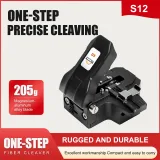 Signal Fire S12 High Precision Optical Fiber Cutter FTTH Optic Fiber Cleaver S09 Signal Fi