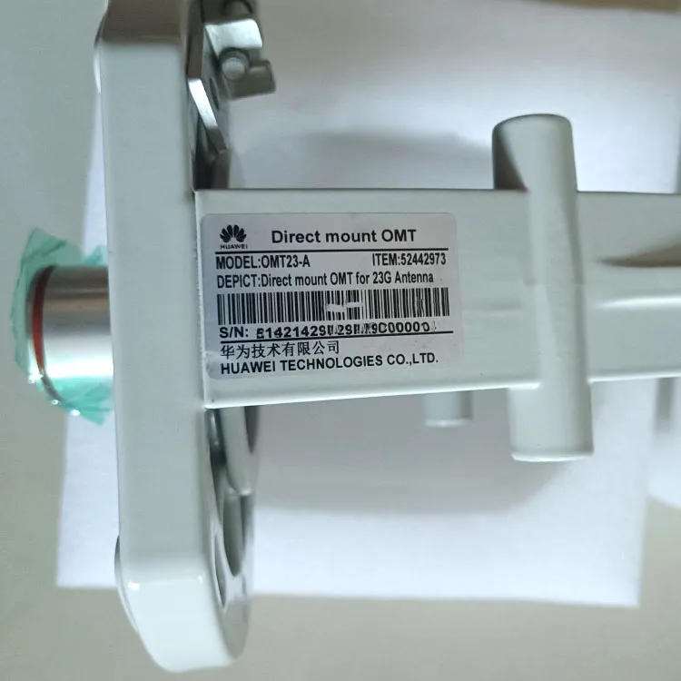 Microwave Electric Accessory OMT23-A 52442973 Direct Mount OMT for 23G Antenna-boxintelecom