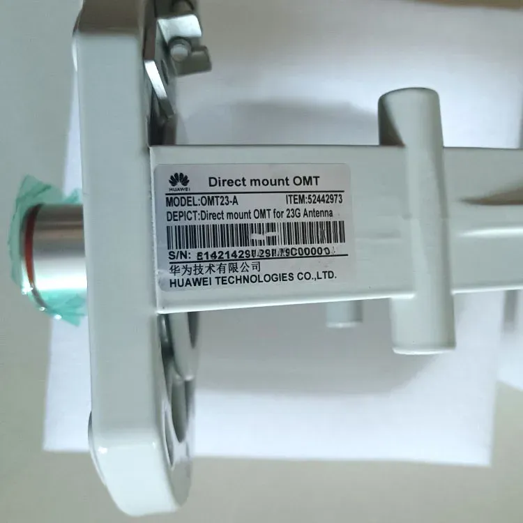 Microwave Electric Accessory OMT23-A 52442973 Direct Mount OMT for 23G Antenna-boxintelecom