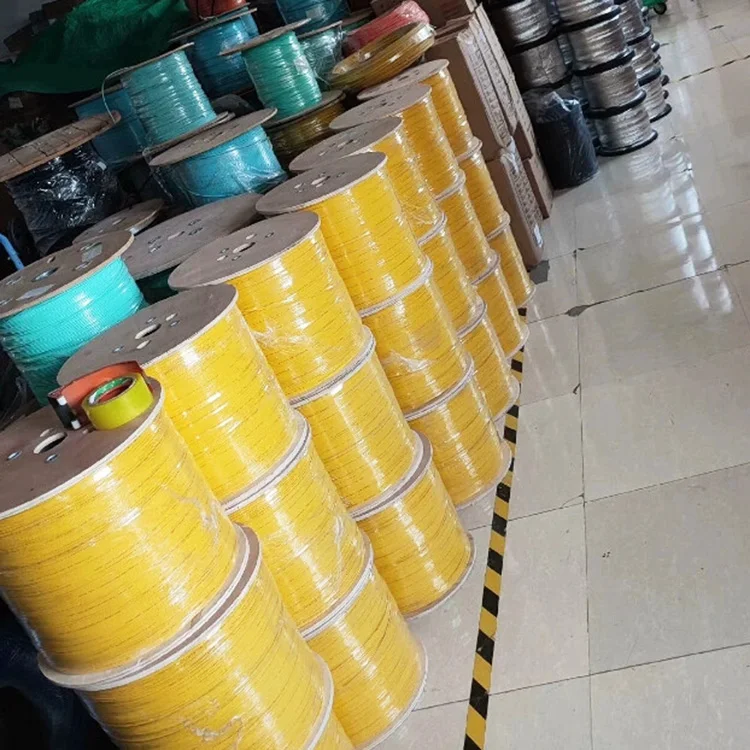 Indoor Multimode Fiber Optic Cable 24 Core OM3 for Office/Data Center Wiring