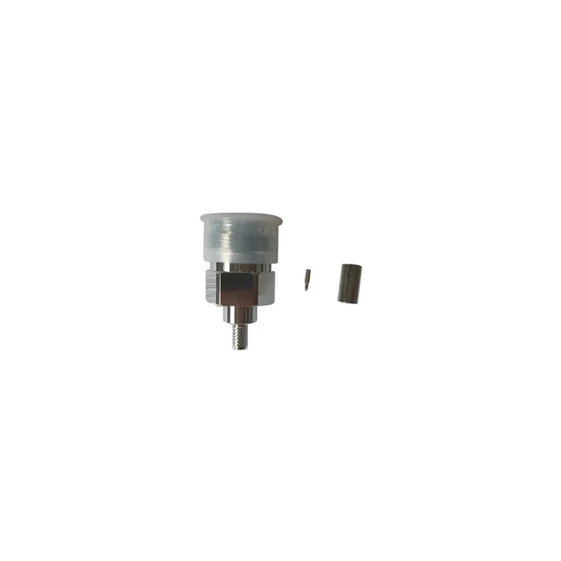 RF Connector Adaptor 4310 Female Crimp Connector for LMR240 Cable-boxintelecom