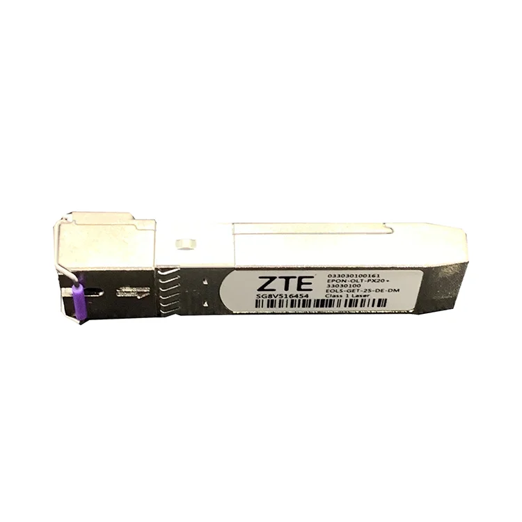 Long Life Px20 Epon Px20 9dbm Modulo Sfp Px20+