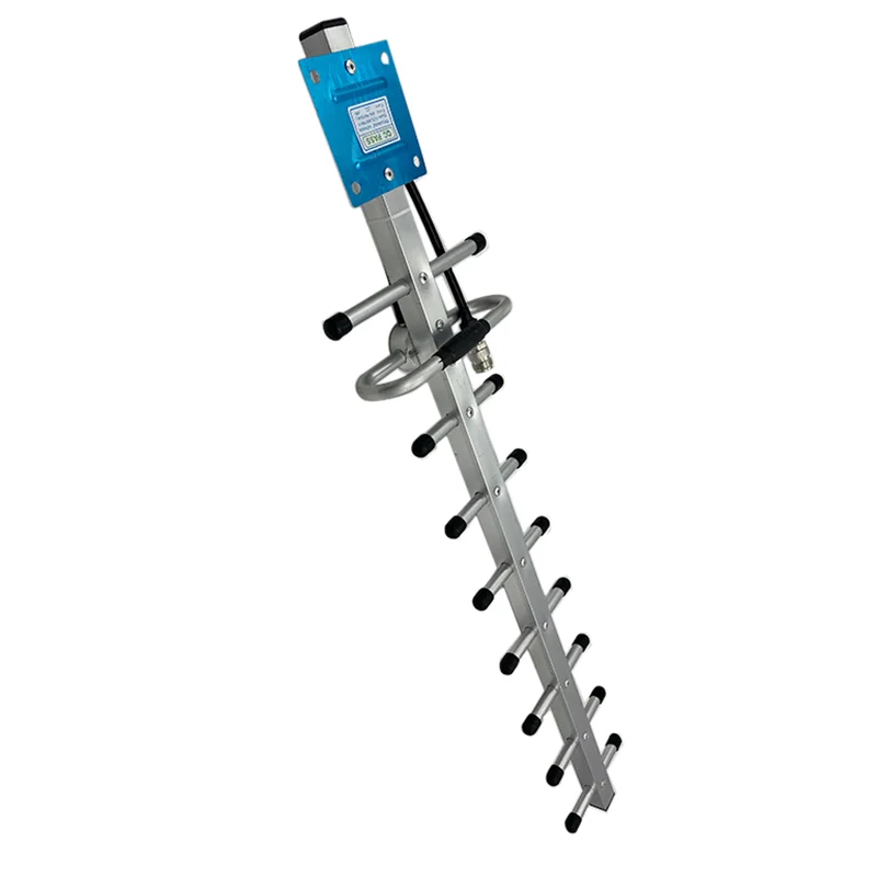 High Gain13dBi 50W 806-960MHz  N-female RF Yagi Antenna for IBS project-boxintelecom