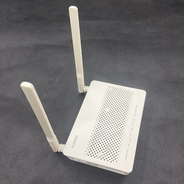 Echolife EG8141A5 ONU Modem GPON/EPON Fiber Optic Network Hw WiFi Router with SC/PC Connector CE RoHS FCC Certified for FTTH Use-boxintelecom