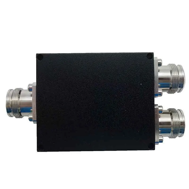 lindoor distribution system 50W Wilkinson 2 way 600-6000MHz RF power splitter 4.3/10-femal
