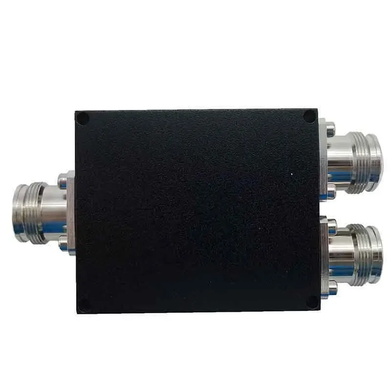 lindoor distribution system 50W Wilkinson 2 way 600-6000MHz RF power splitter 4.3/10-femal