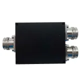 lindoor distribution system 50W Wilkinson 2 way 600-6000MHz RF power splitter 4.3/10-femal