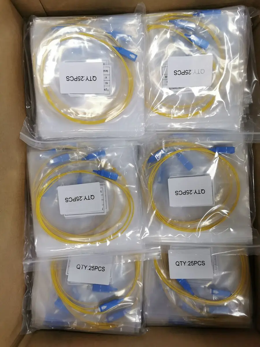 MPO OM4 50/125 Multimode Cable LSZH for WiFi 4G & 3G Networks Fiber Optic Patch Cord/Jumper 29