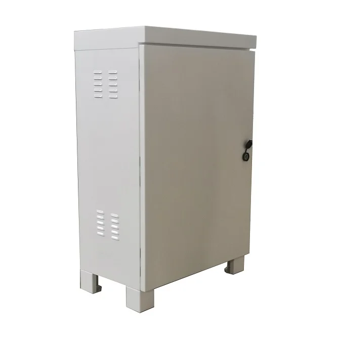 Customized Outdoor Battery Cabinets  Customized According to Customer Requirements