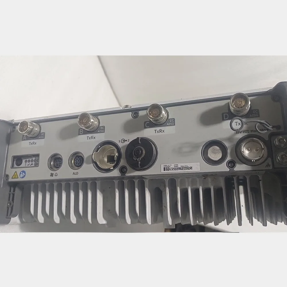 Drop Ship Base Station Equipment 2G/3G/4G RRU Radio 4480 44B5 44B28 KRC 161 904/1 Communication Equipment Part-boxintelecom