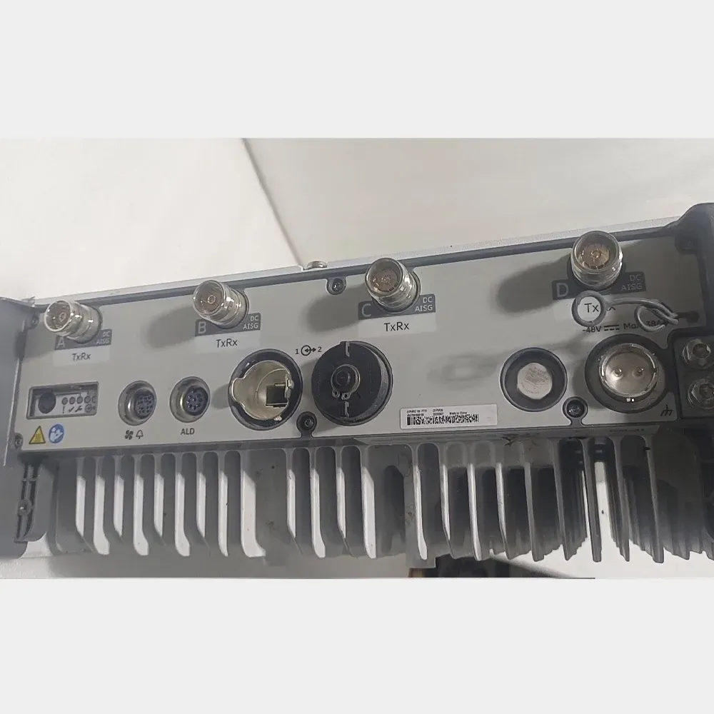 Drop Ship Base Station Equipment 2G/3G/4G RRU Radio 4480 44B5 44B28 KRC 161 904/1 Communication Equipment Part-boxintelecom
