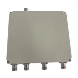 Best Quality  Low PIM RF Quad Band Combiner 380-960/1710-1880/1920-2170/2500-2690 MHz Sing