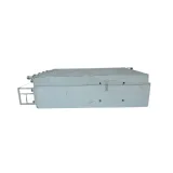 Used Huawei RRU5158 1800MHz 3G 4G wireless base station telecommunications equipment, fibe