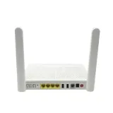 2024 New Product HG6821M XPON-4GE+VOIP+2USB+ 2.4G 5G WIFI FTTH Modem