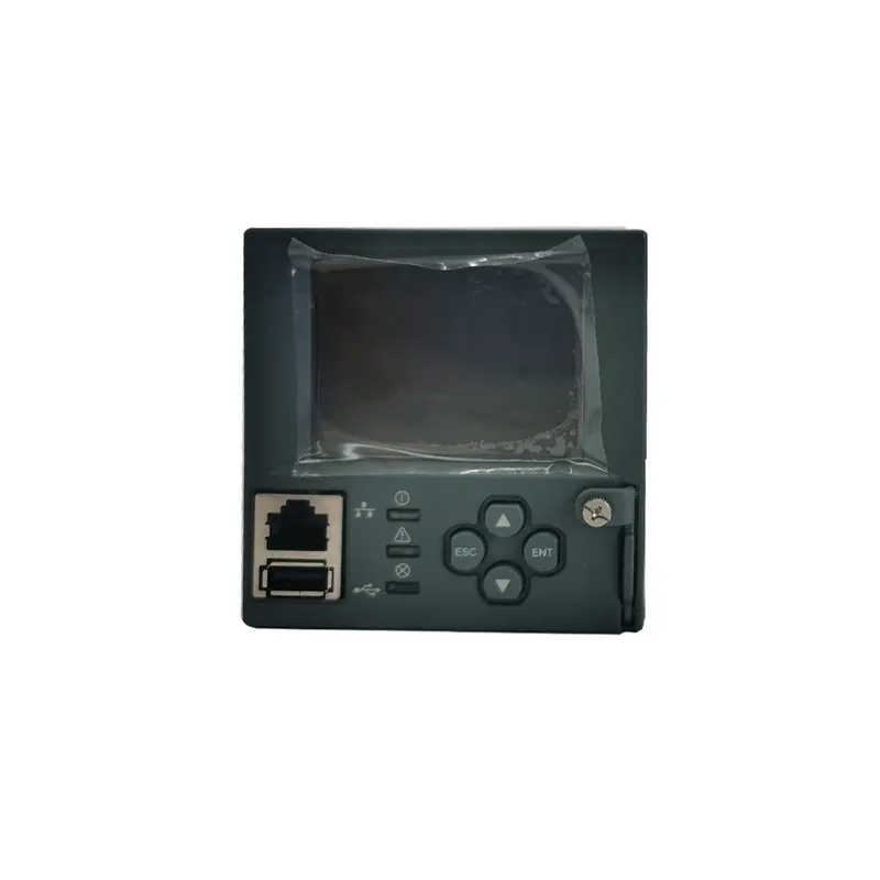 M831D Communication Power Monitoring Module M831D LCD Display Monitoring Module for DC Power Supply-boxintelecom