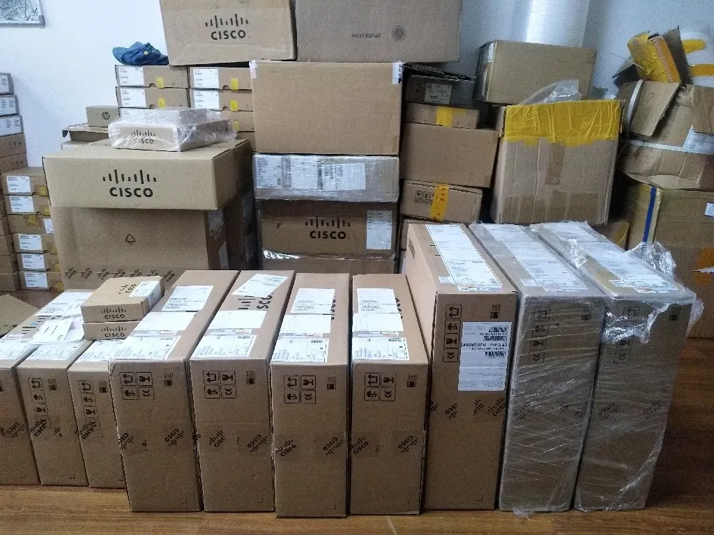 c I s c O Series Chassis Supervisor Engine  High Quality 10 Gigabit Ethernet Module C9300-NM-4G-boxintelecom