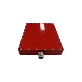 VHF UHF antenna 4 way power splitter for public safety system solutions 138-960MHz , N mal