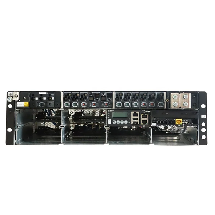 Latest 5G outdoor cabinet dedicated embedded communication power supply ETP48400-C3B1-boxintelecom