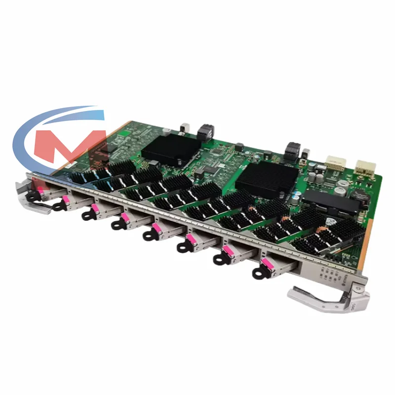 CGID 10G 8 Port Service Board Equipped with N1/N2a Modules for MA5800 X17 X15 X7 X2 OLT Optical Fiber CGID-boxintelecom