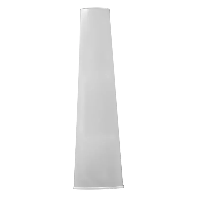 High Gain Base Station Antenna 1 Pol 380-400MHz Outdoor Panel  Antenna for DAS