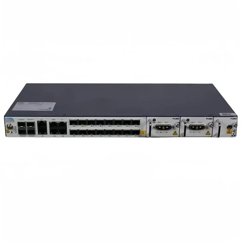 Zte C610 Xgpon Olt C600 C610 C620 C650 Zte 10g Xgs-pon Olt-boxintelecom