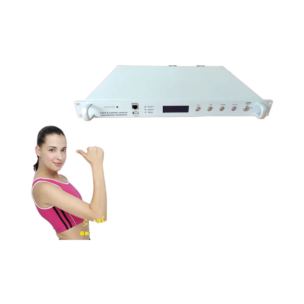 L-band Satellite Optical Transceiver E-band RF China-boxintelecom